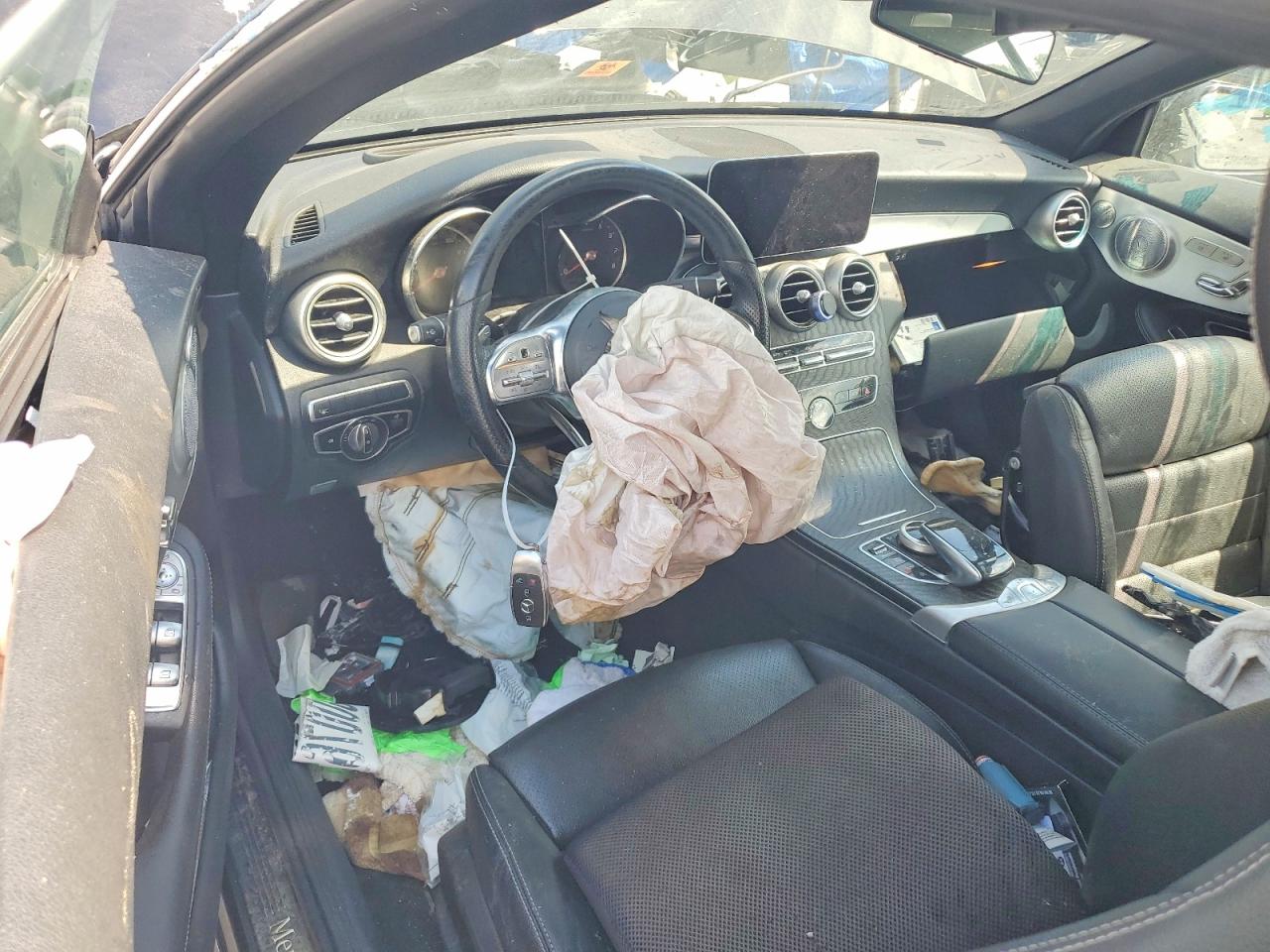 2019 MERCEDES-BENZ C