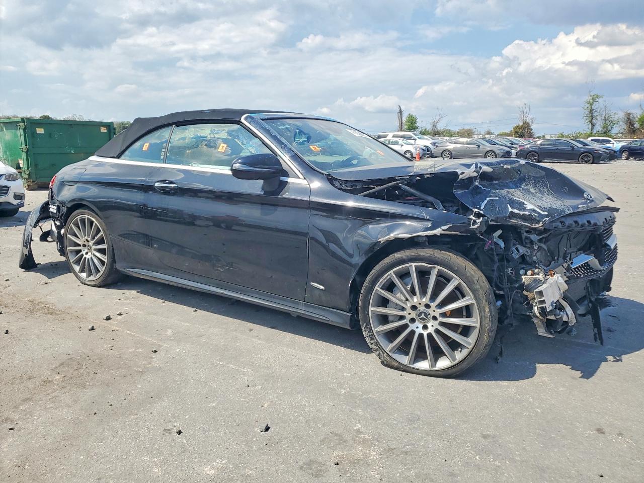 2019 MERCEDES-BENZ C