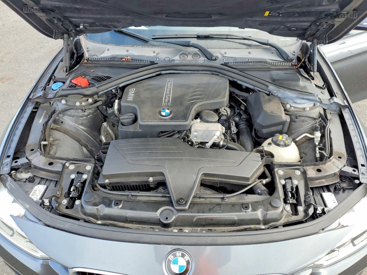 2017 BMW 320 — ?