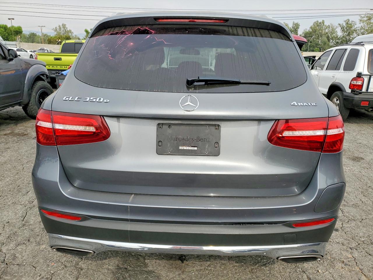 2019 MERCEDES-BENZ GLC