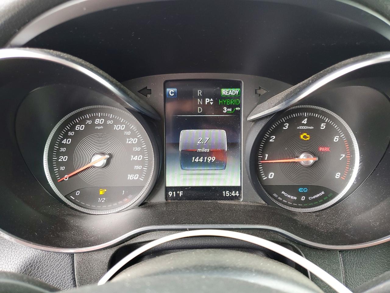 2019 MERCEDES-BENZ GLC