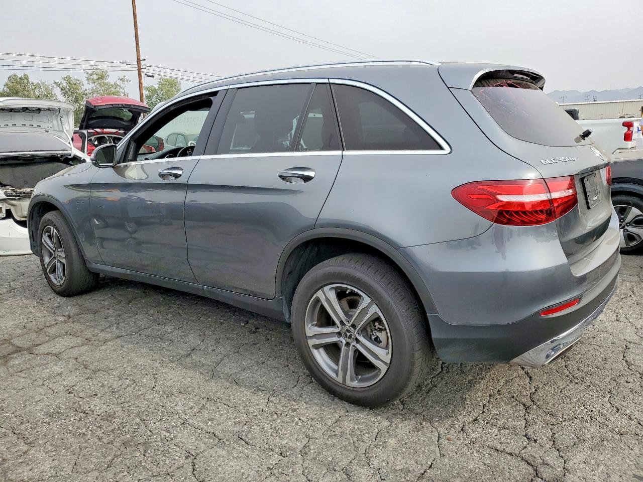 2019 MERCEDES-BENZ GLC