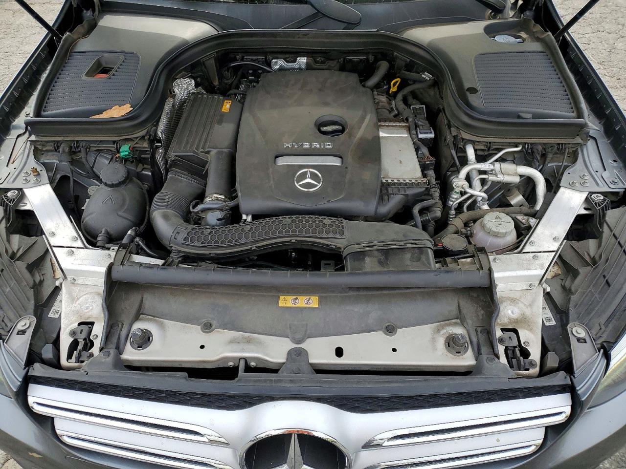 2019 MERCEDES-BENZ GLC