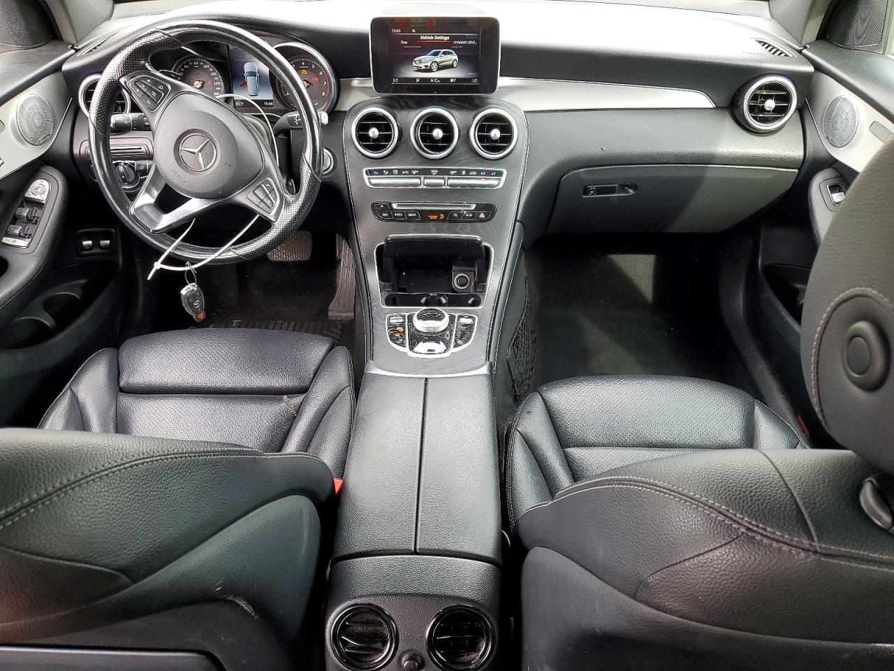 2019 MERCEDES-BENZ GLC