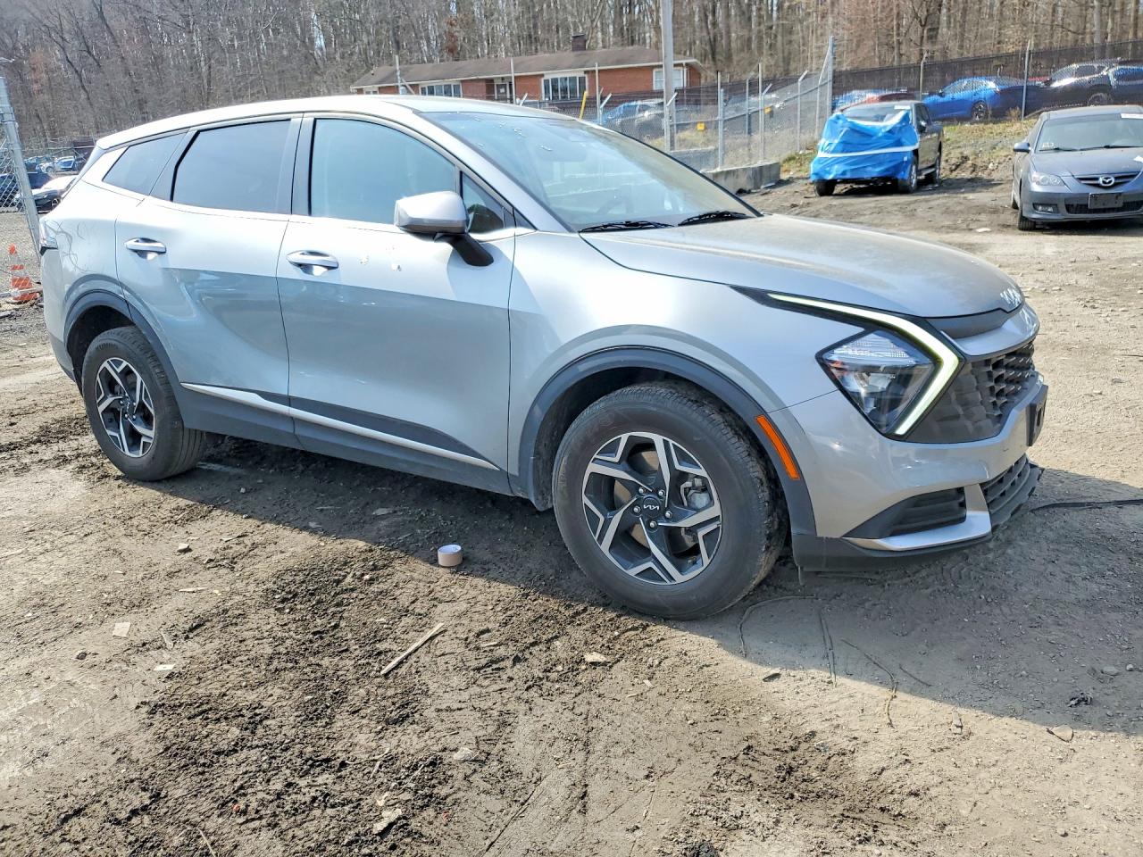 2023 KIA SPORTAGE