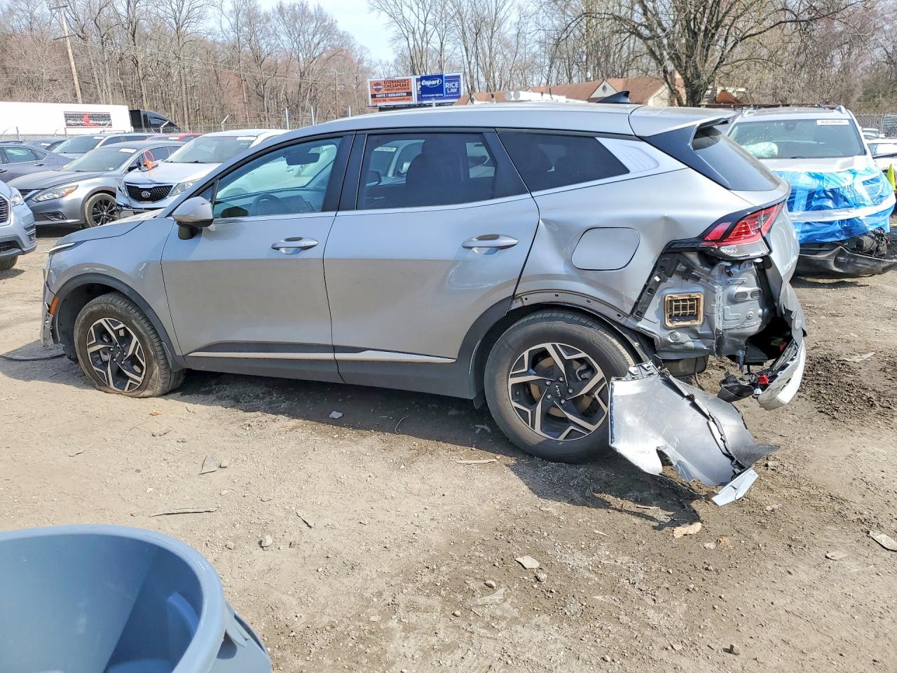 2023 KIA SPORTAGE