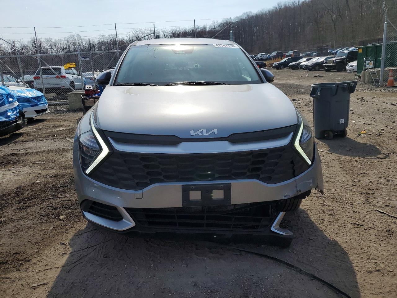2023 KIA SPORTAGE