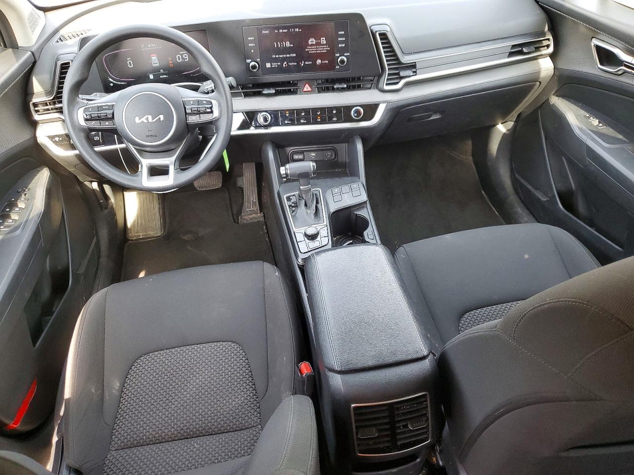 2023 KIA SPORTAGE