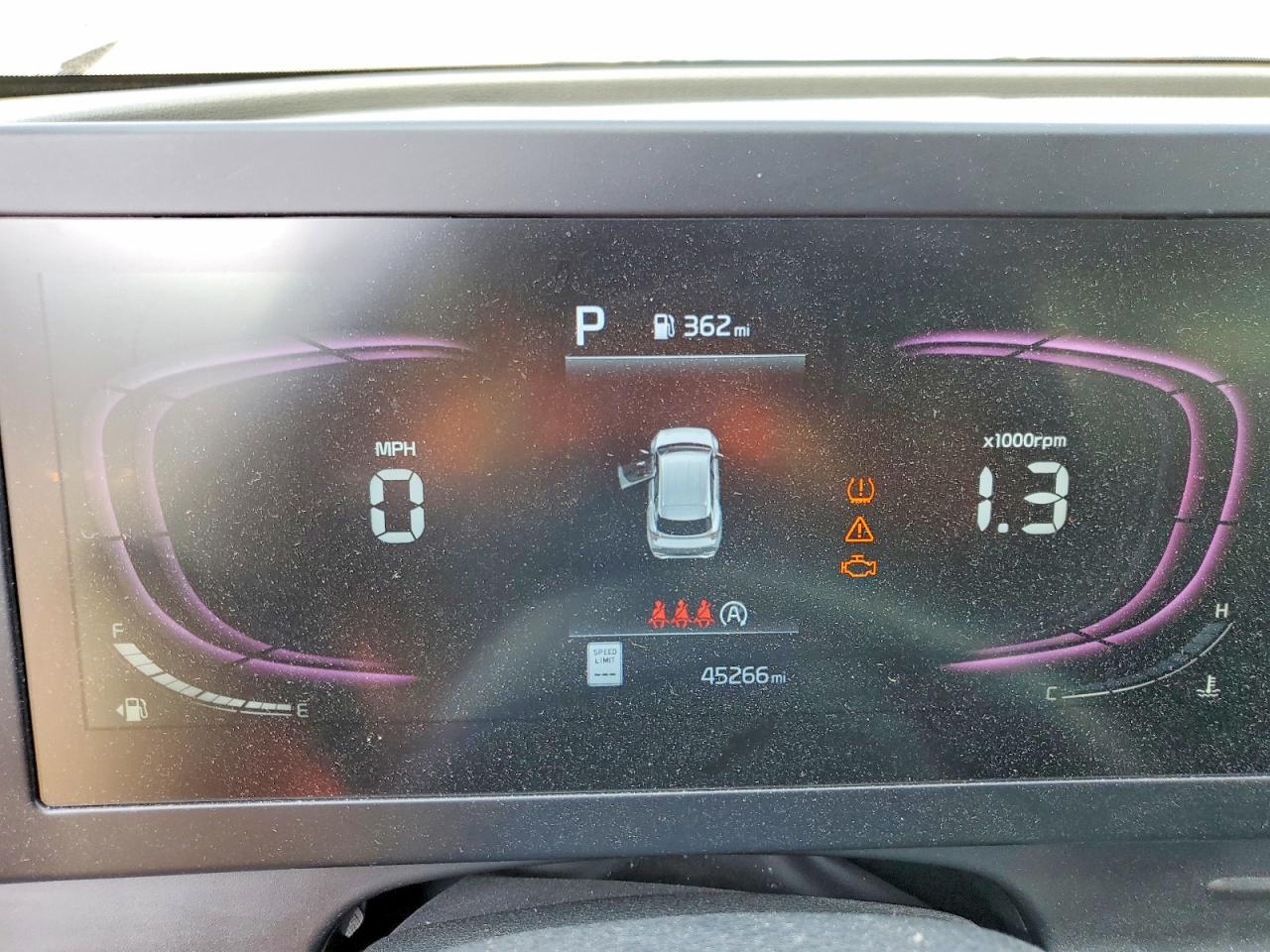 2023 KIA SPORTAGE