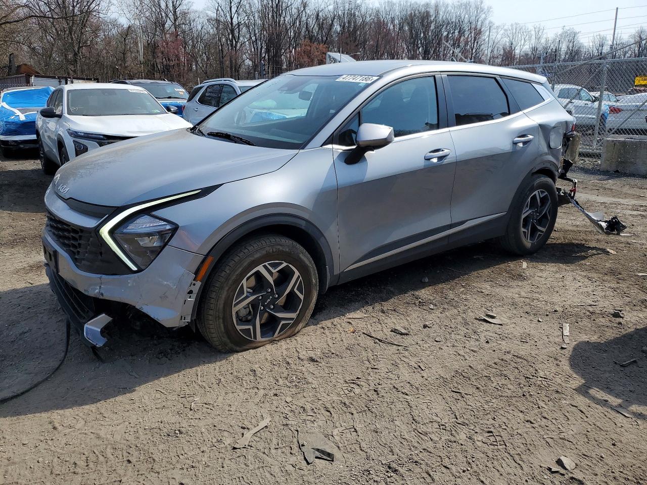 2023 KIA SPORTAGE