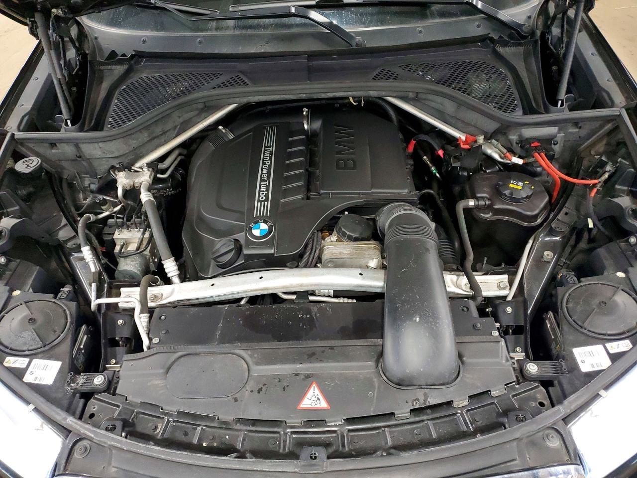 2015 BMW X5