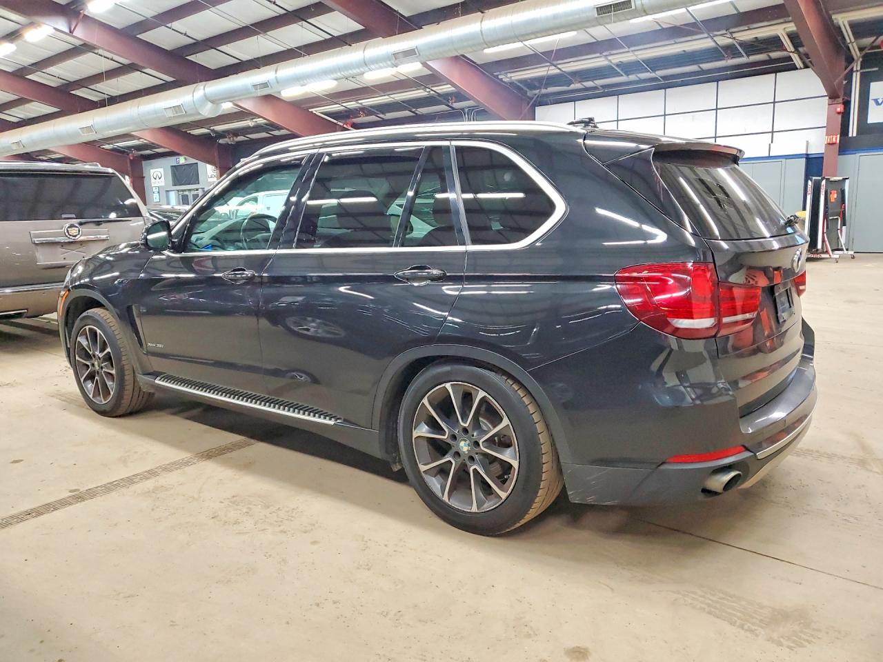2015 BMW X5