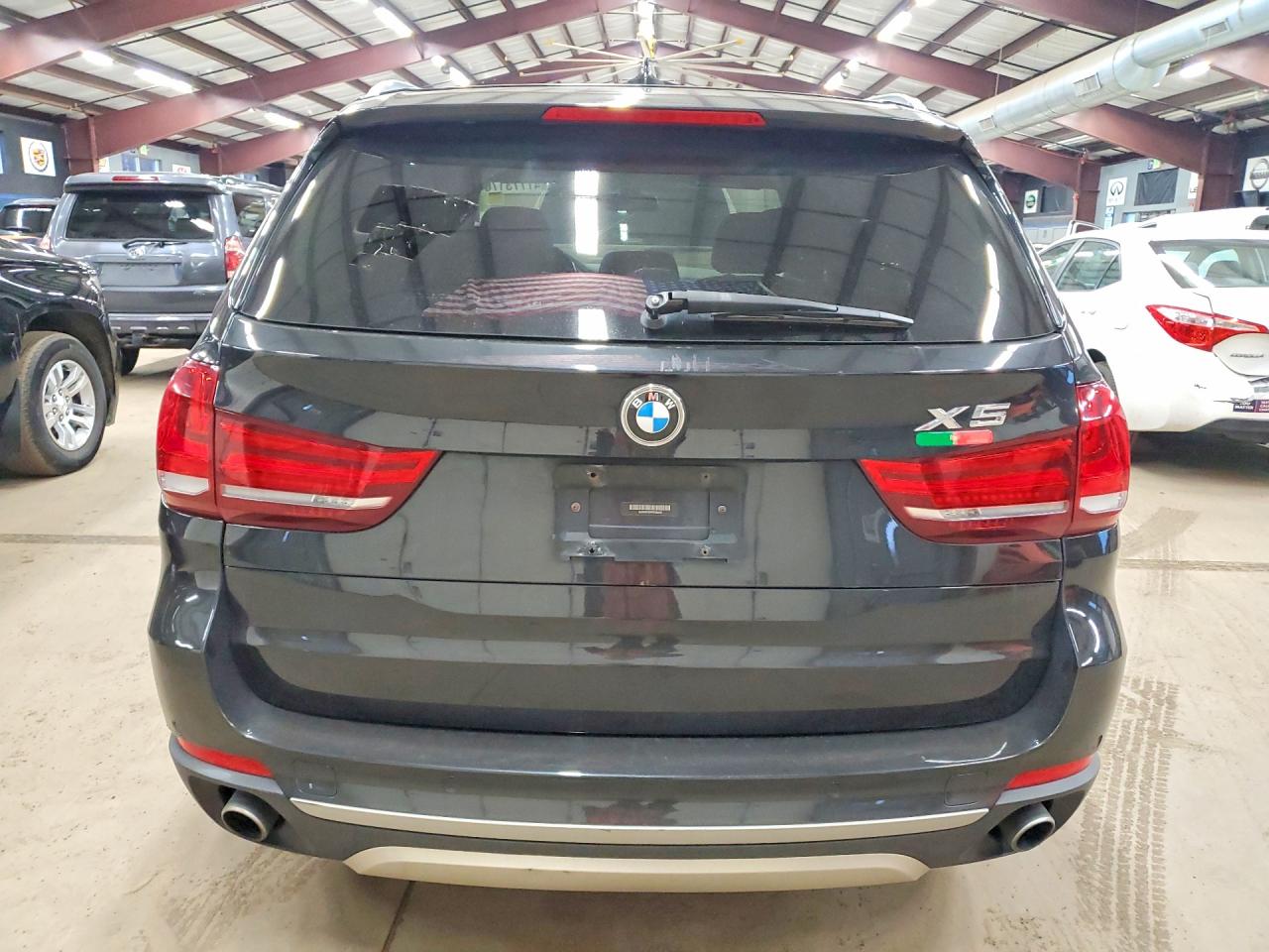 2015 BMW X5
