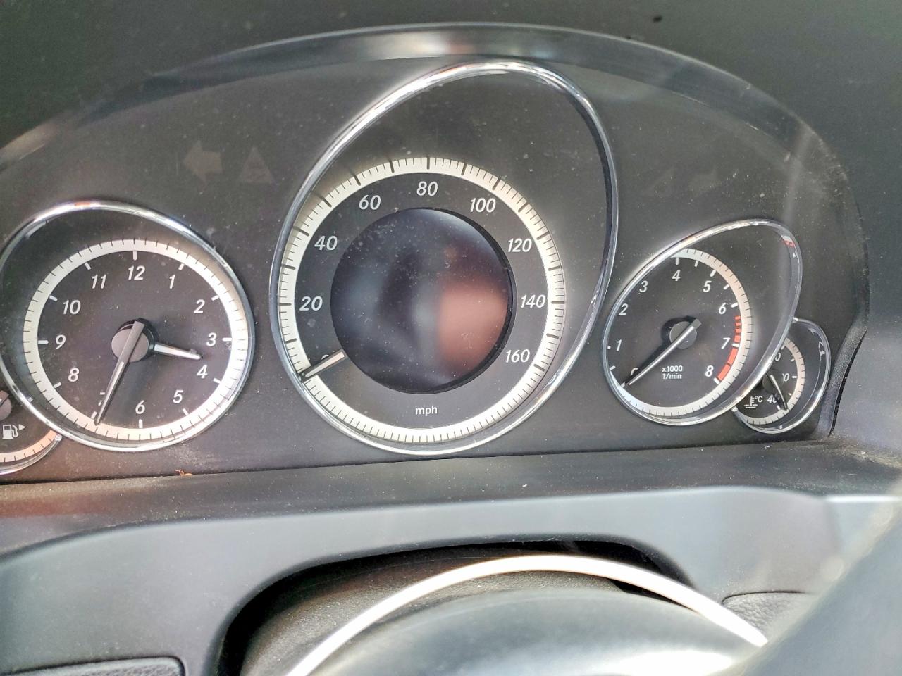2012 MERCEDES-BENZ E