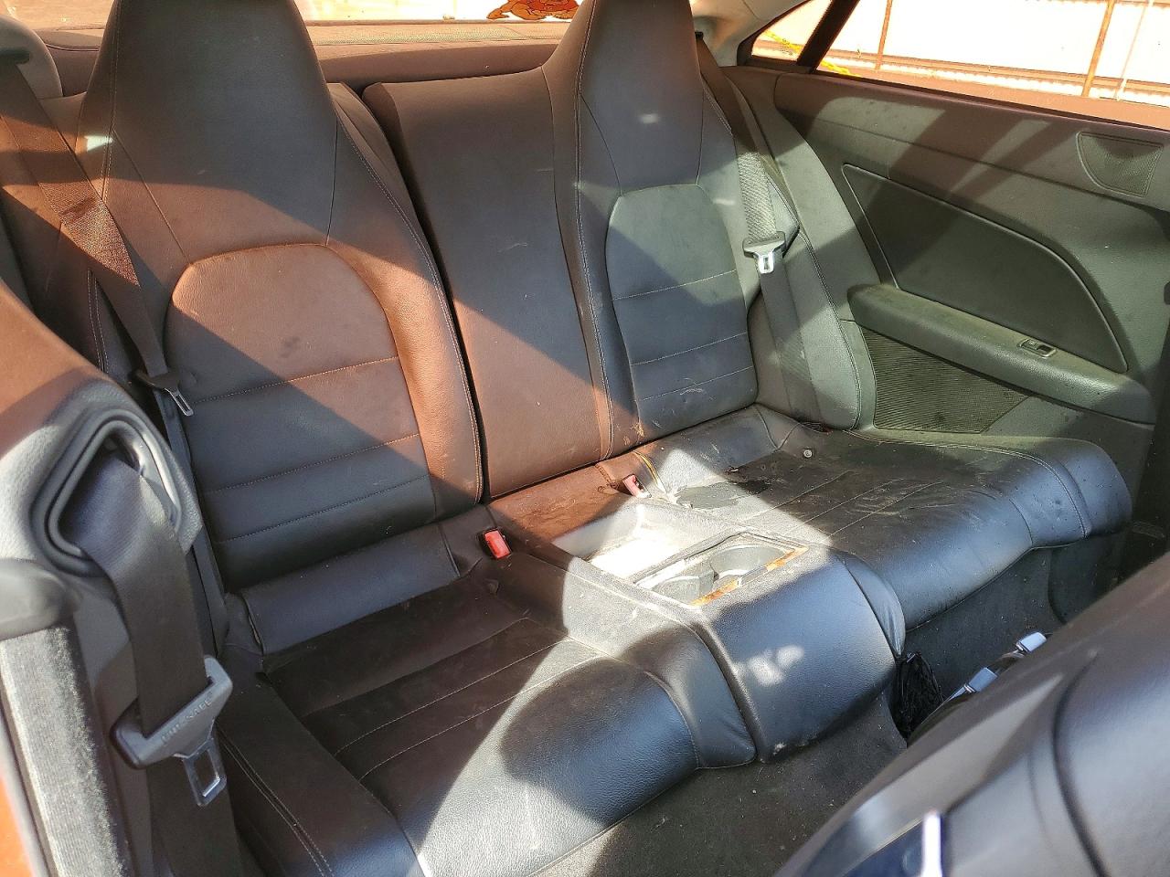2012 MERCEDES-BENZ E