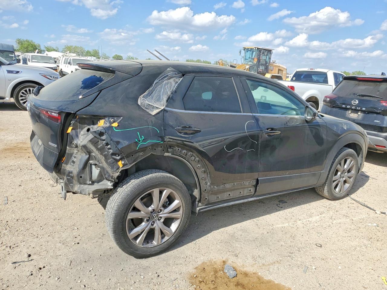 2021 MAZDA CX-30