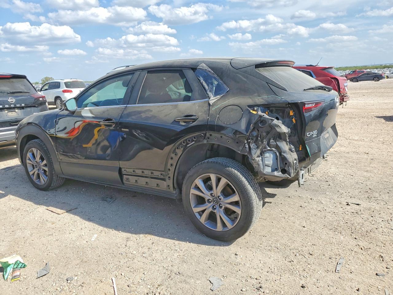 2021 MAZDA CX-30