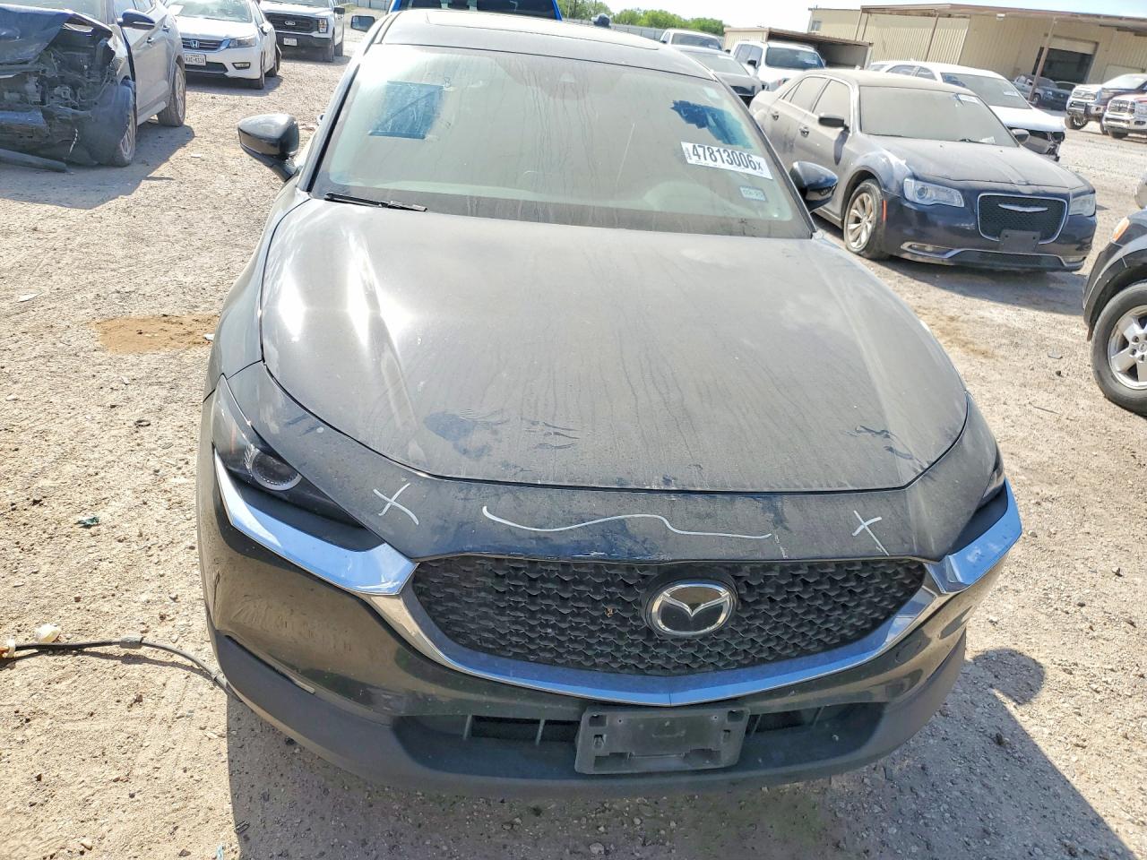 2021 MAZDA CX-30