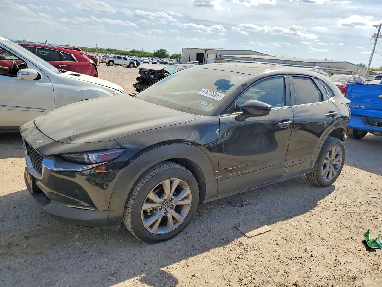 2021 MAZDA CX-30