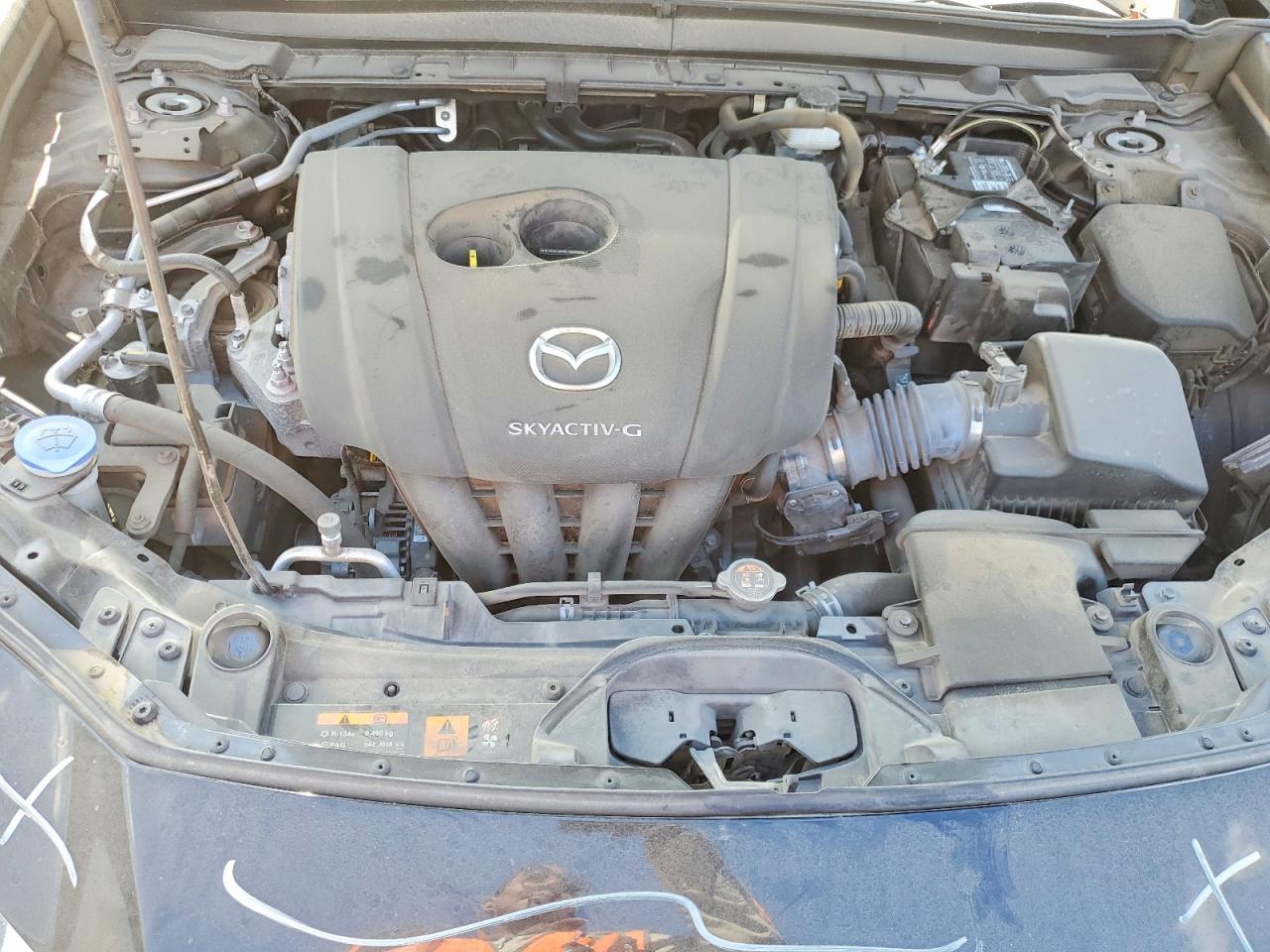 2021 MAZDA CX-30