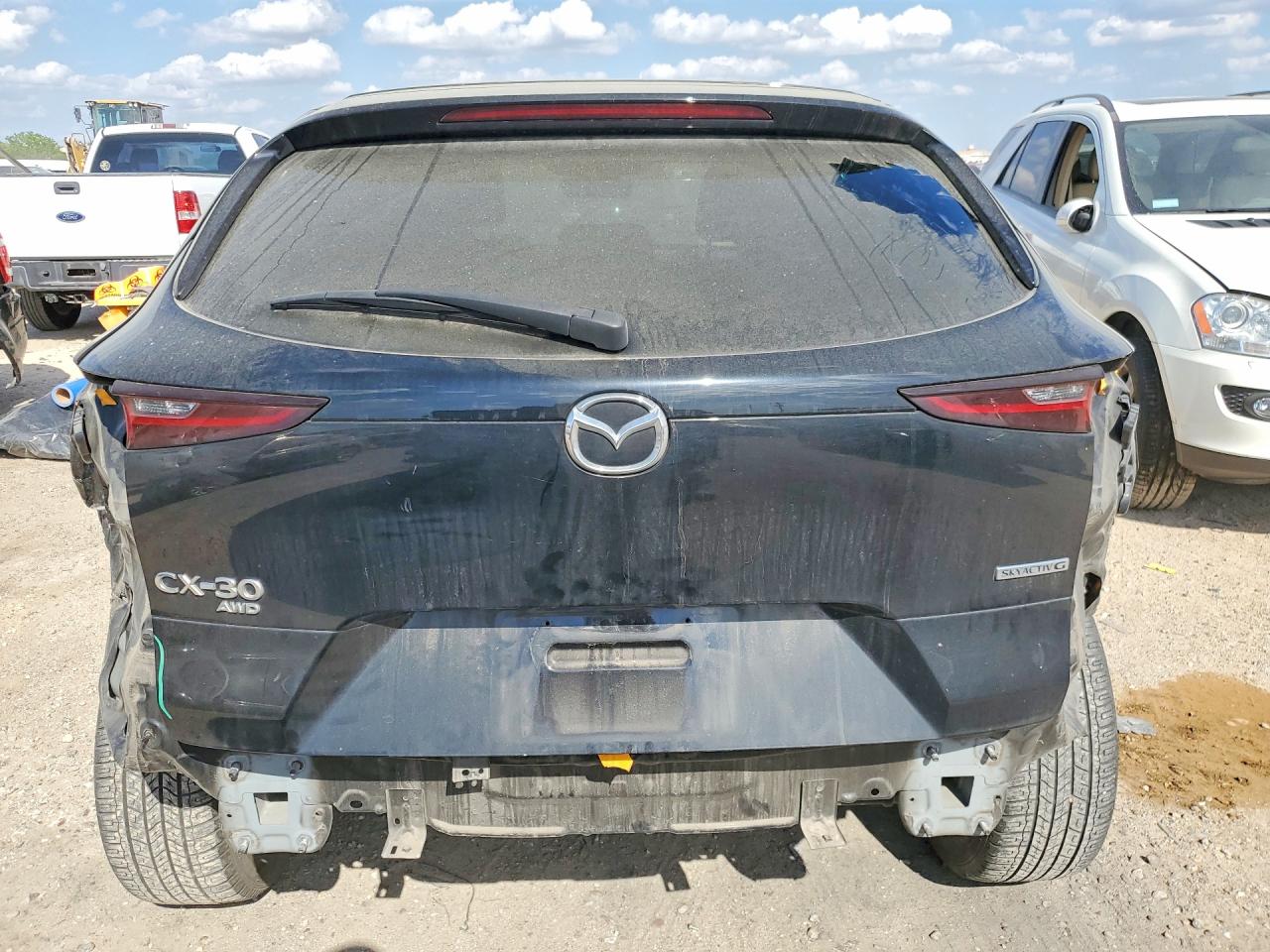 2021 MAZDA CX-30