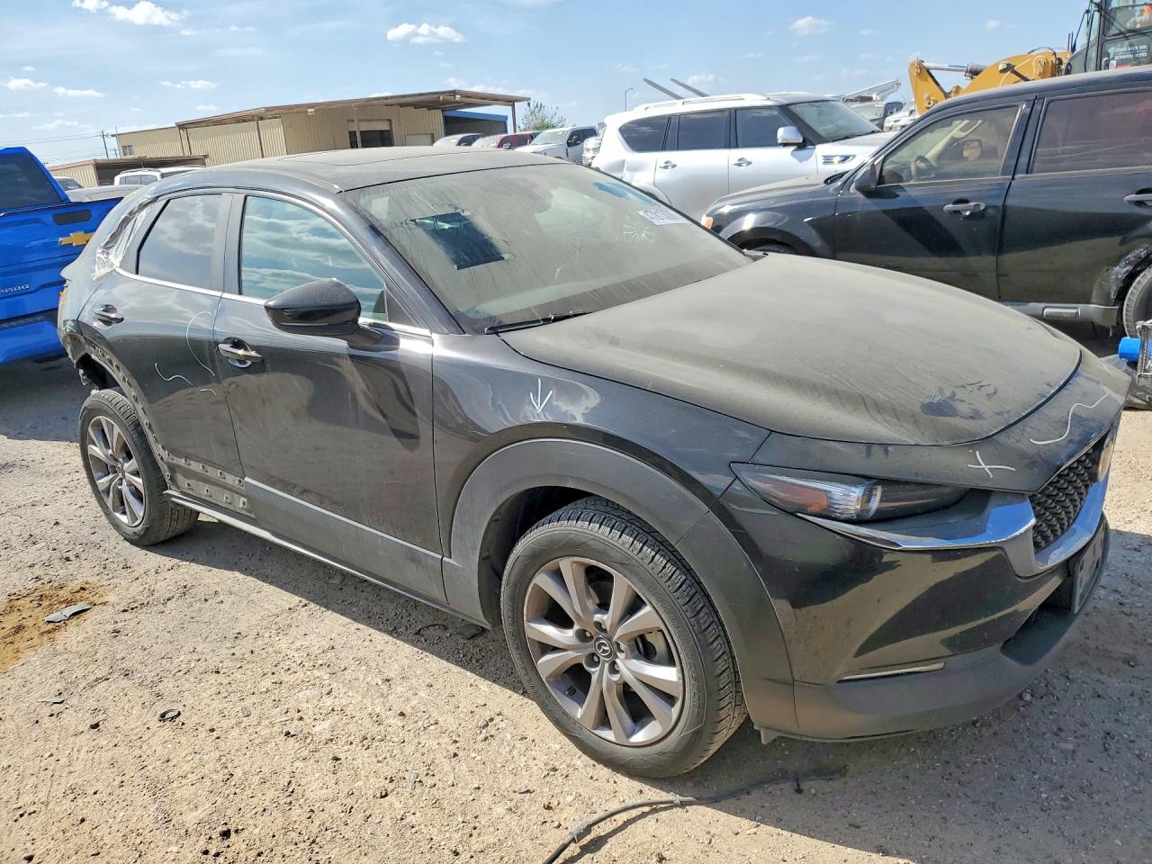 2021 MAZDA CX-30