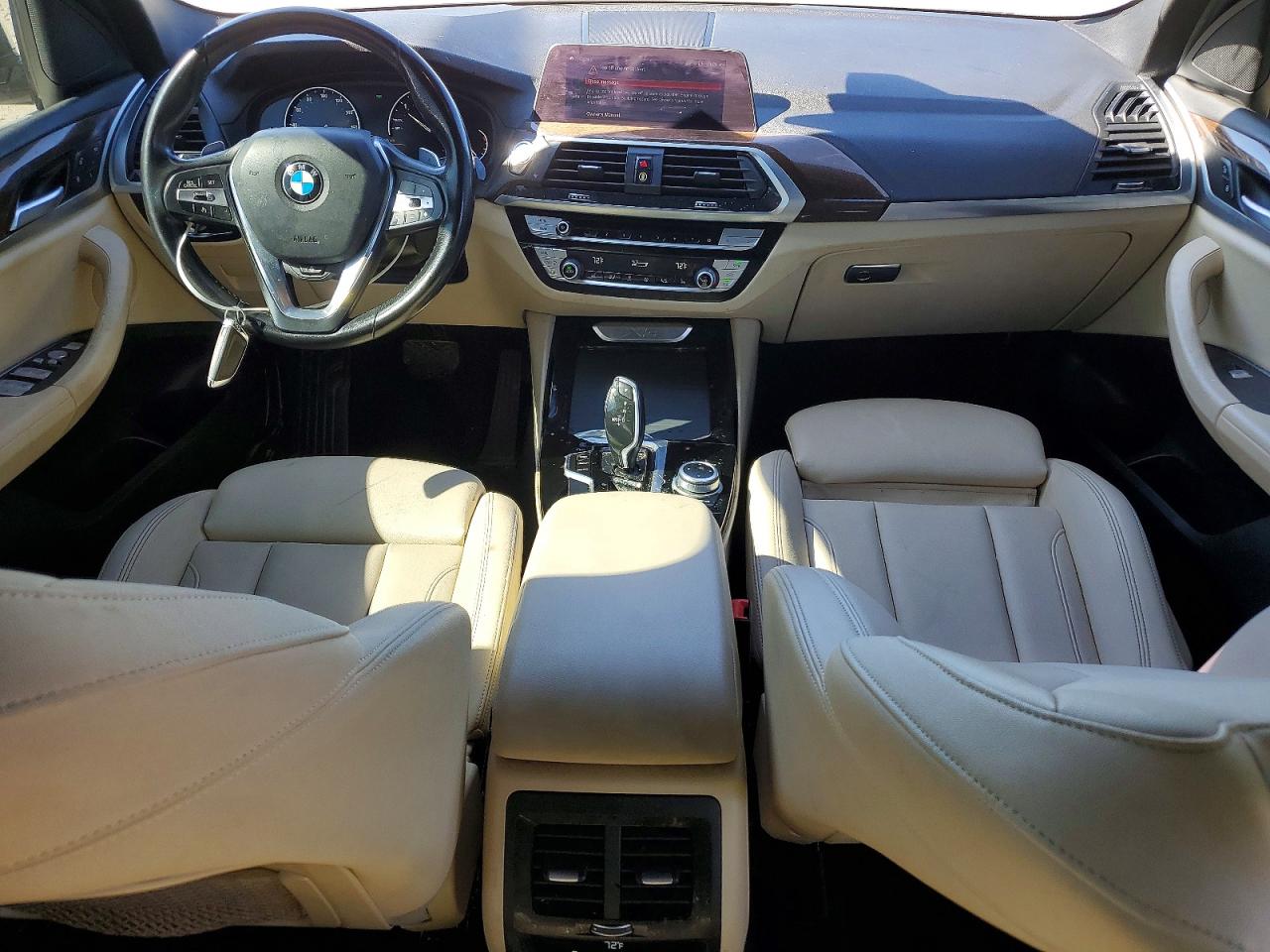 2021 BMW X3