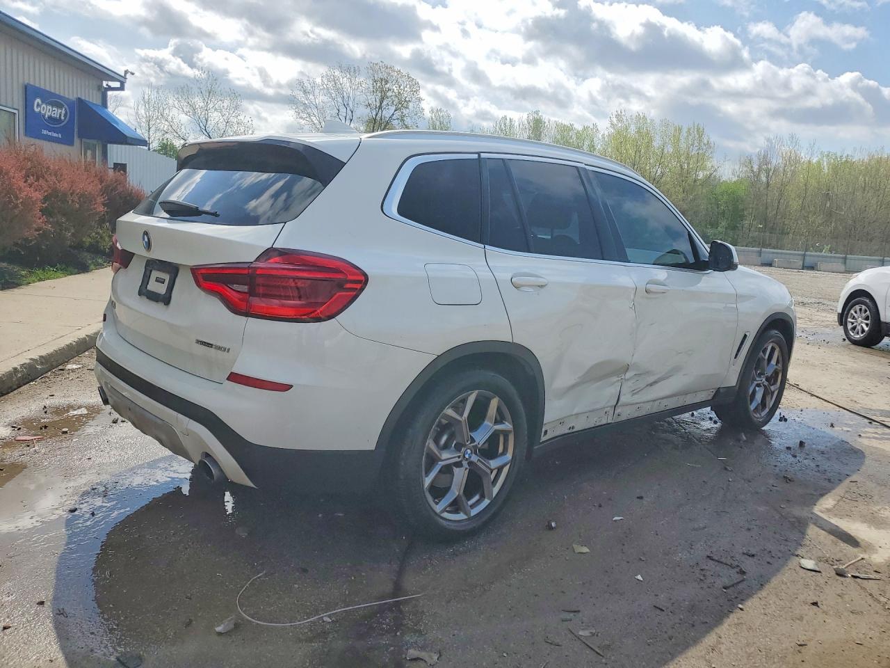 2021 BMW X3