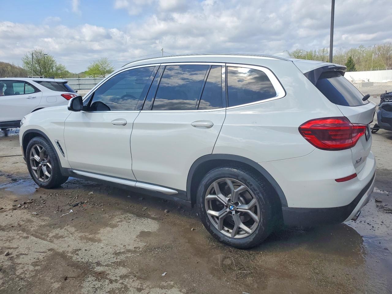 2021 BMW X3