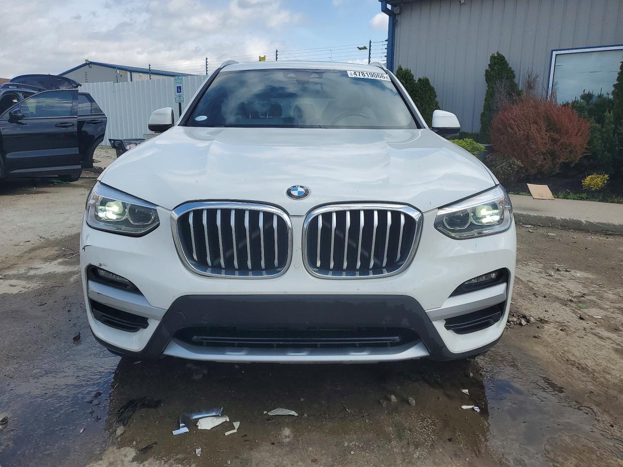 2021 BMW X3