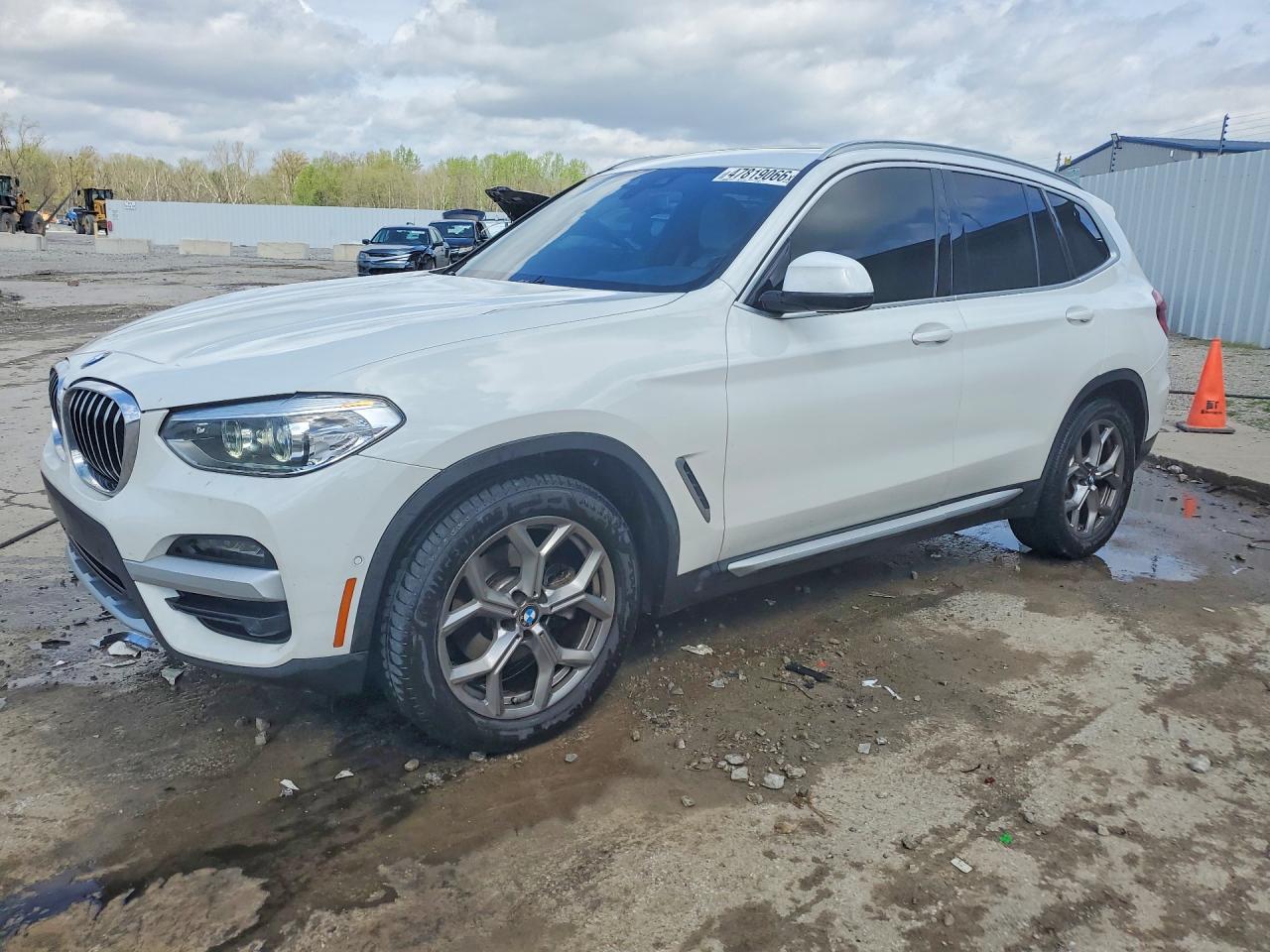 2021 BMW X3