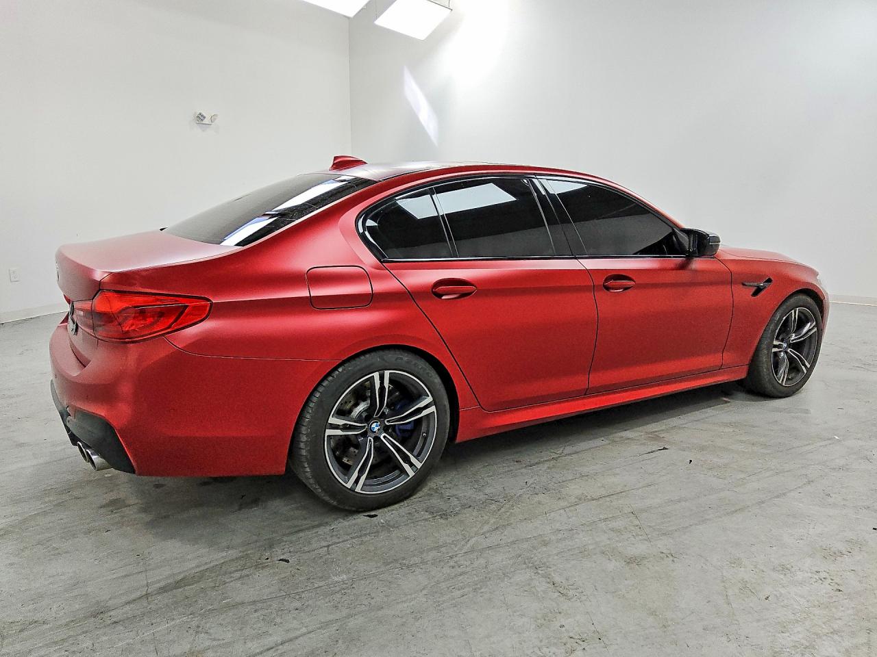 2020 BMW M5 — ?