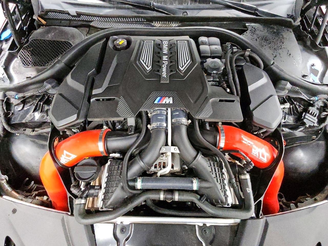 2020 BMW M5