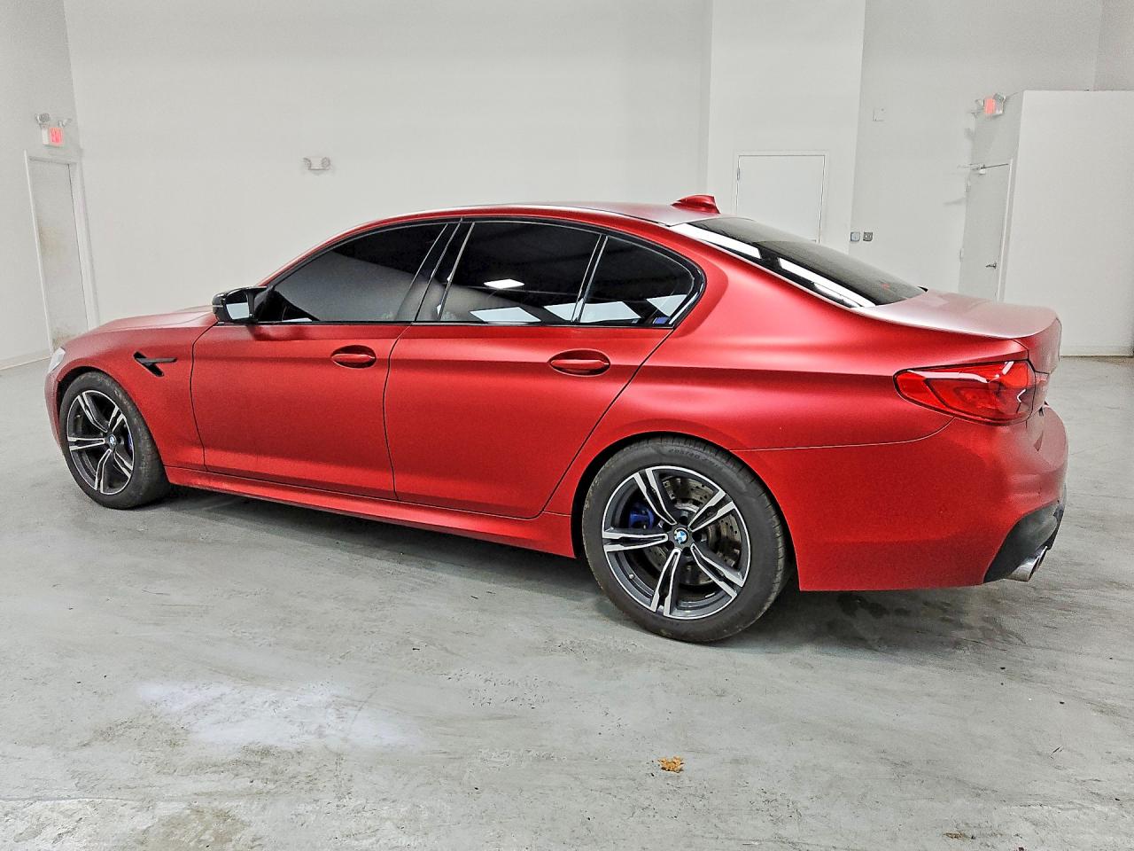 2020 BMW M5