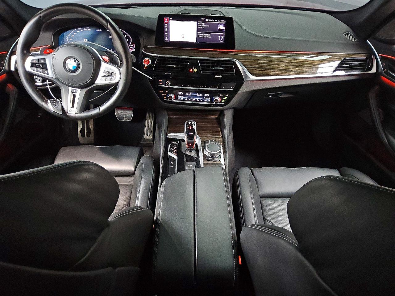 2020 BMW M5