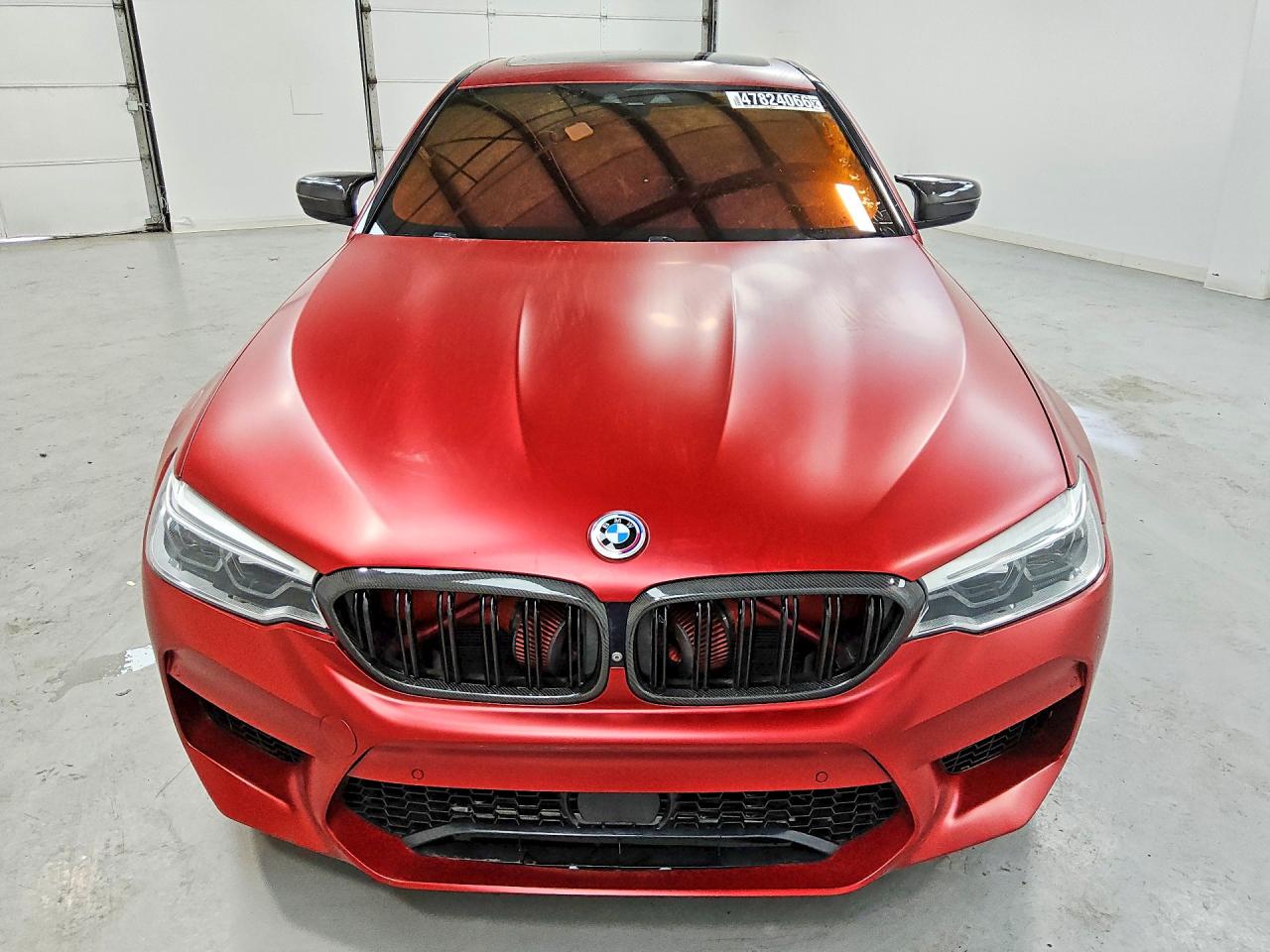 2020 BMW M5