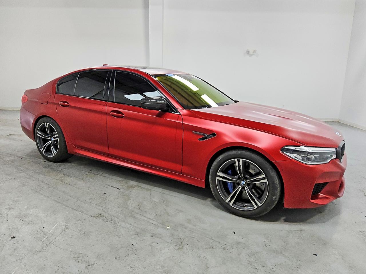 2020 BMW M5