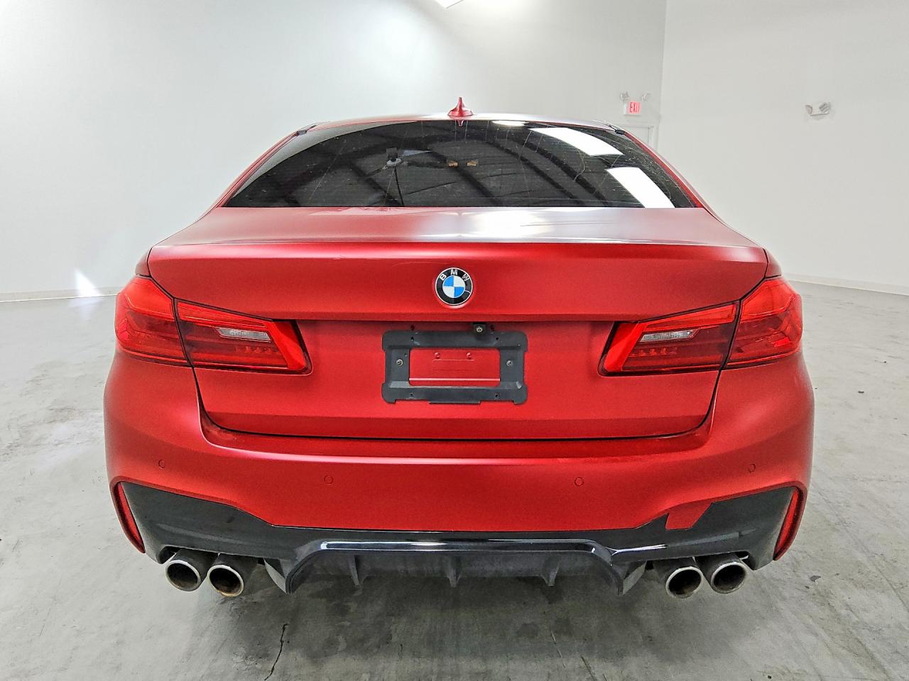 2020 BMW M5