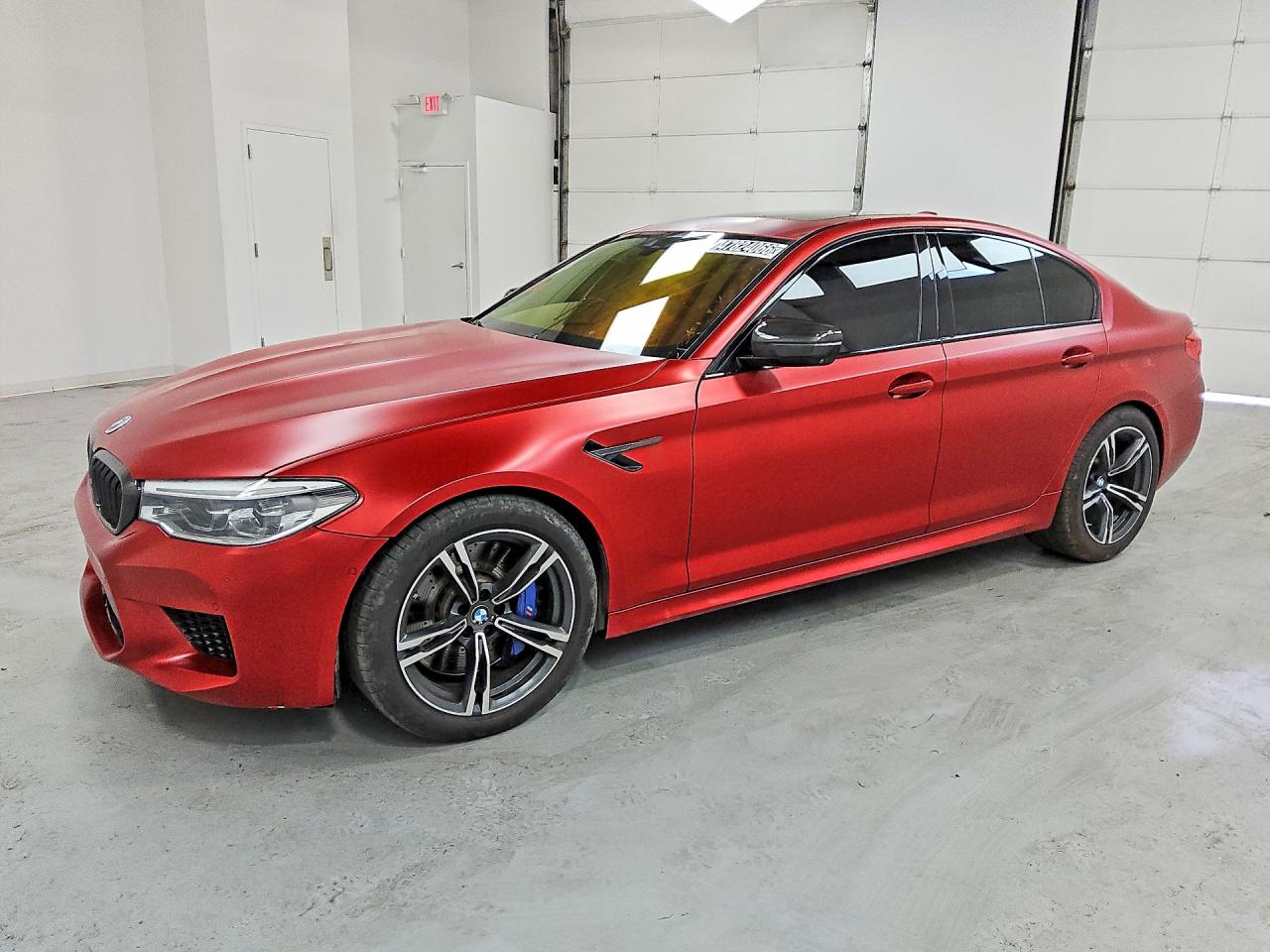 2020 BMW M5