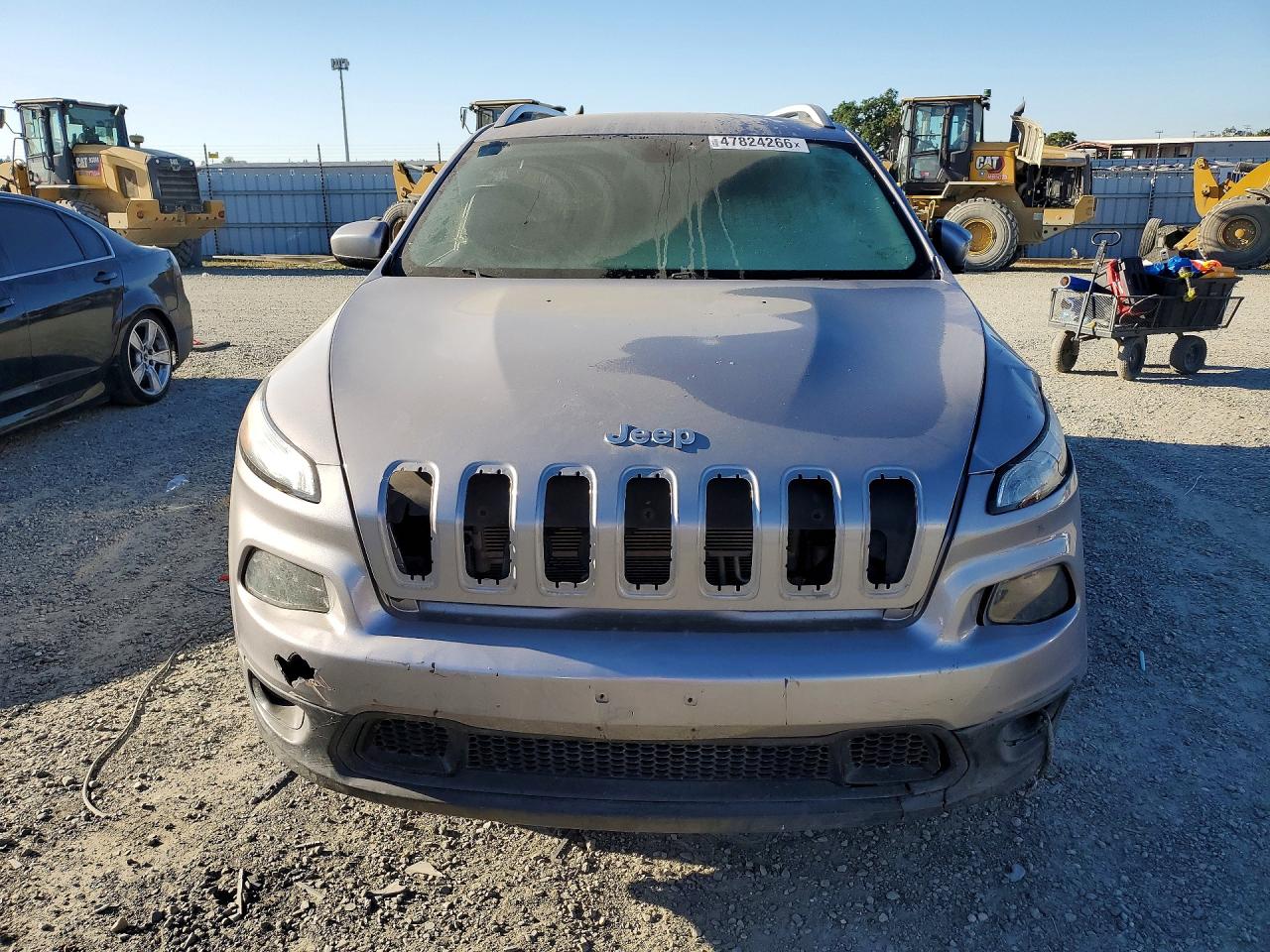 2018 JEEP CHEROKEE