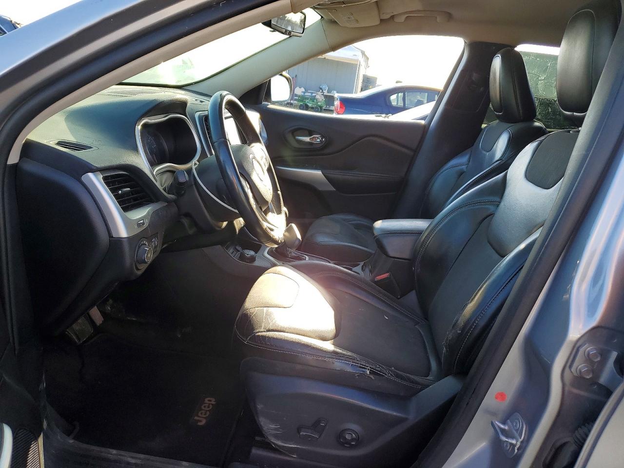 2018 JEEP CHEROKEE