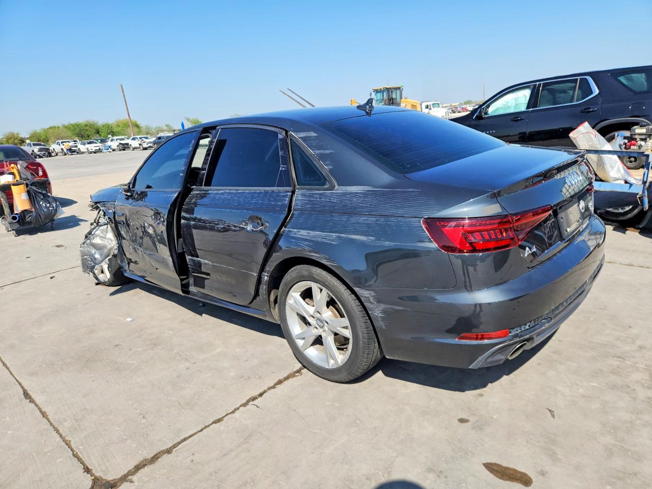 2018 AUDI A4