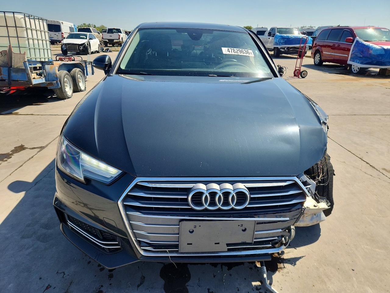 2018 AUDI A4