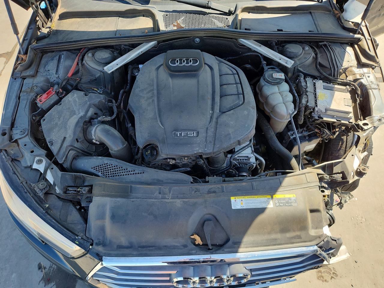 2018 AUDI A4
