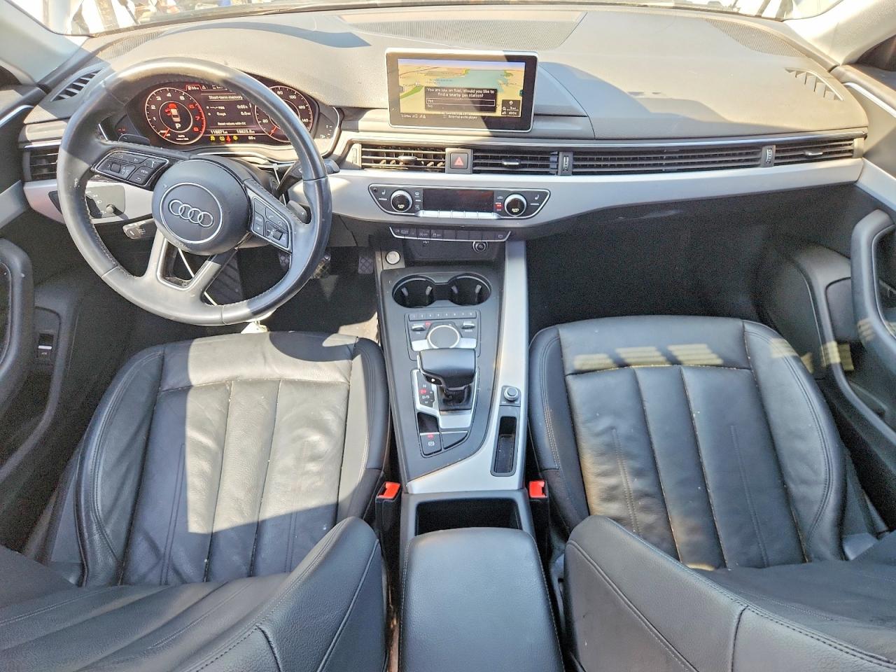 2018 AUDI A4