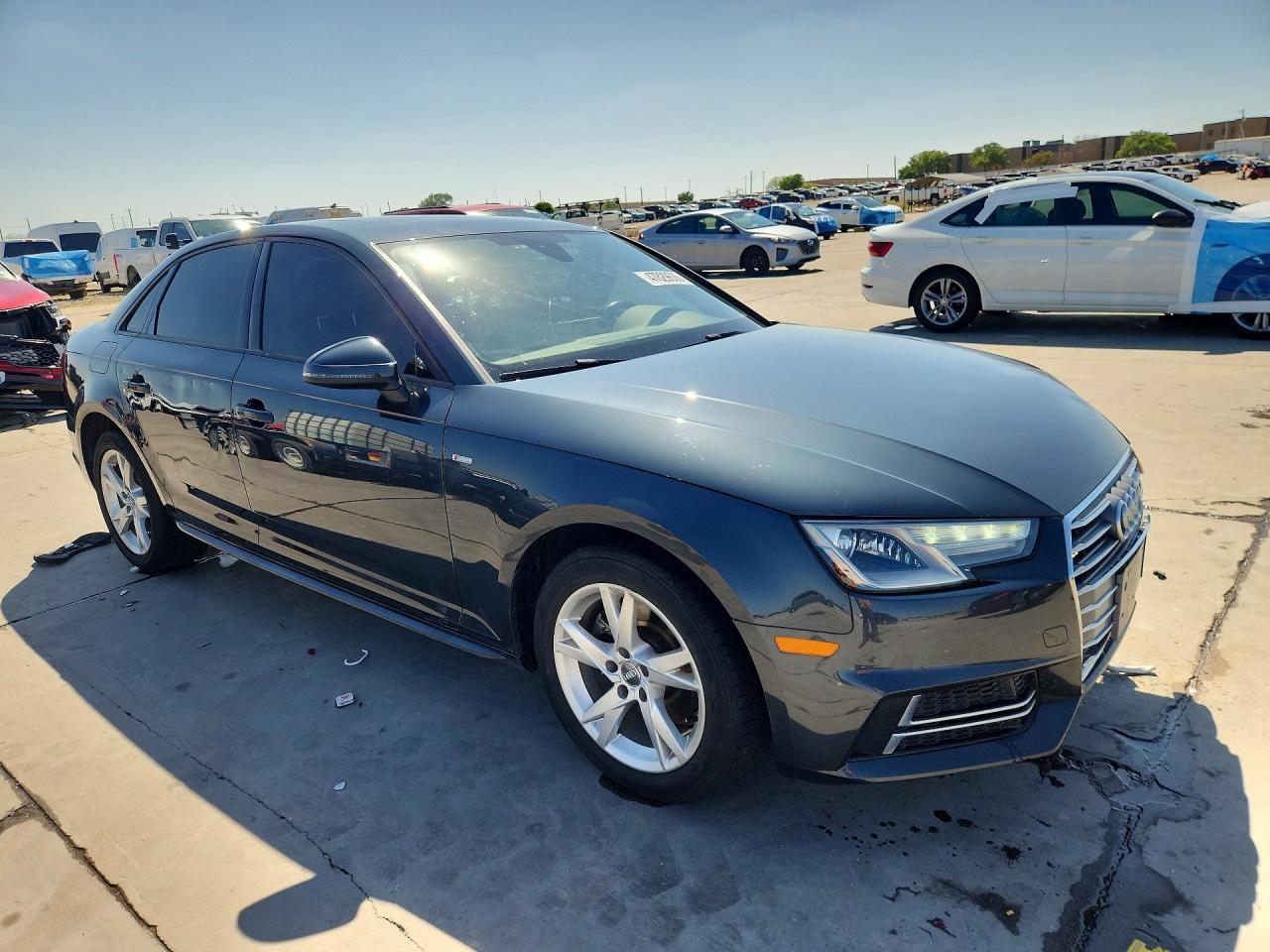 2018 AUDI A4
