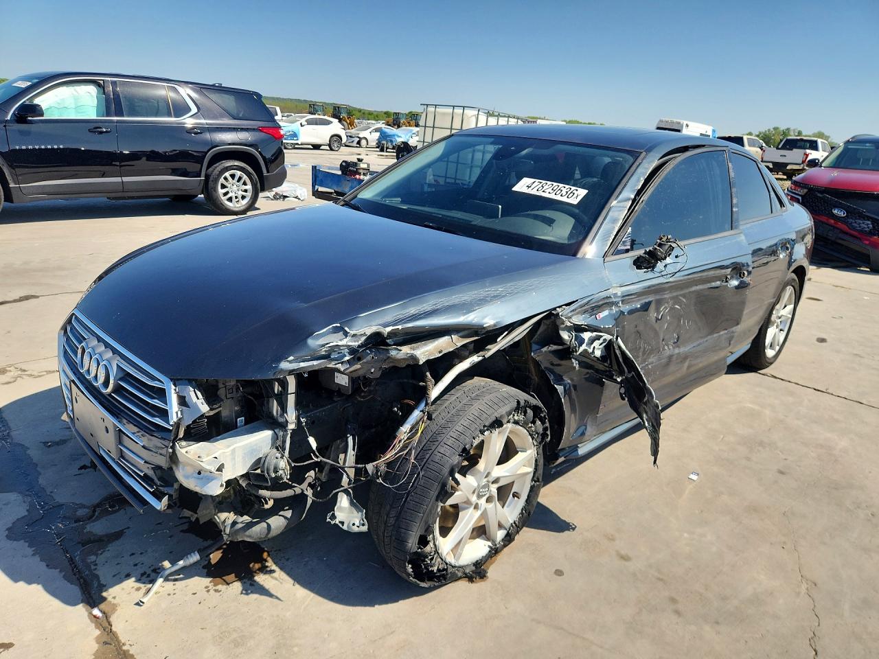 2018 AUDI A4