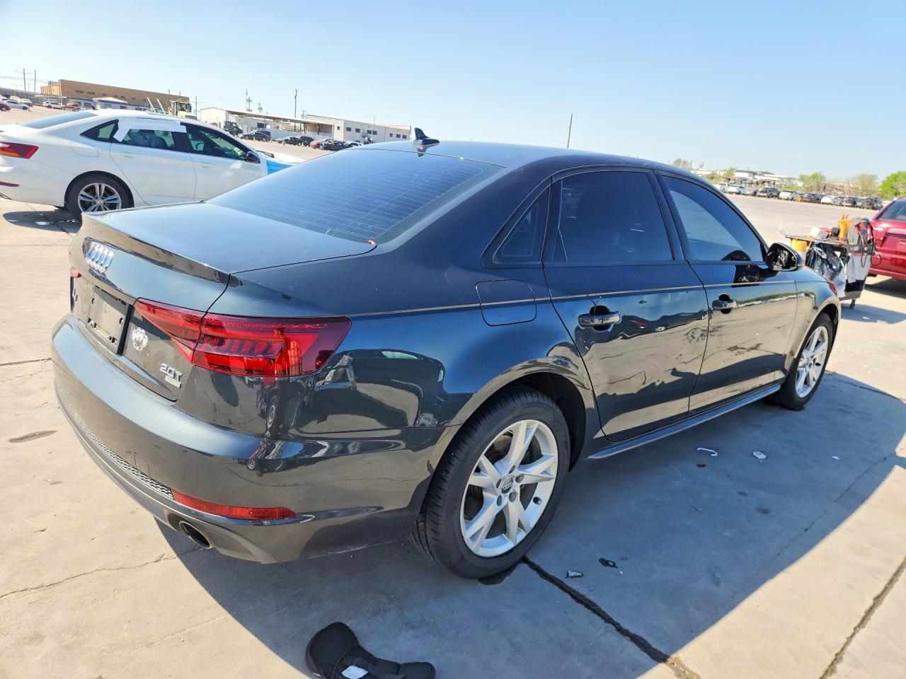 2018 AUDI A4