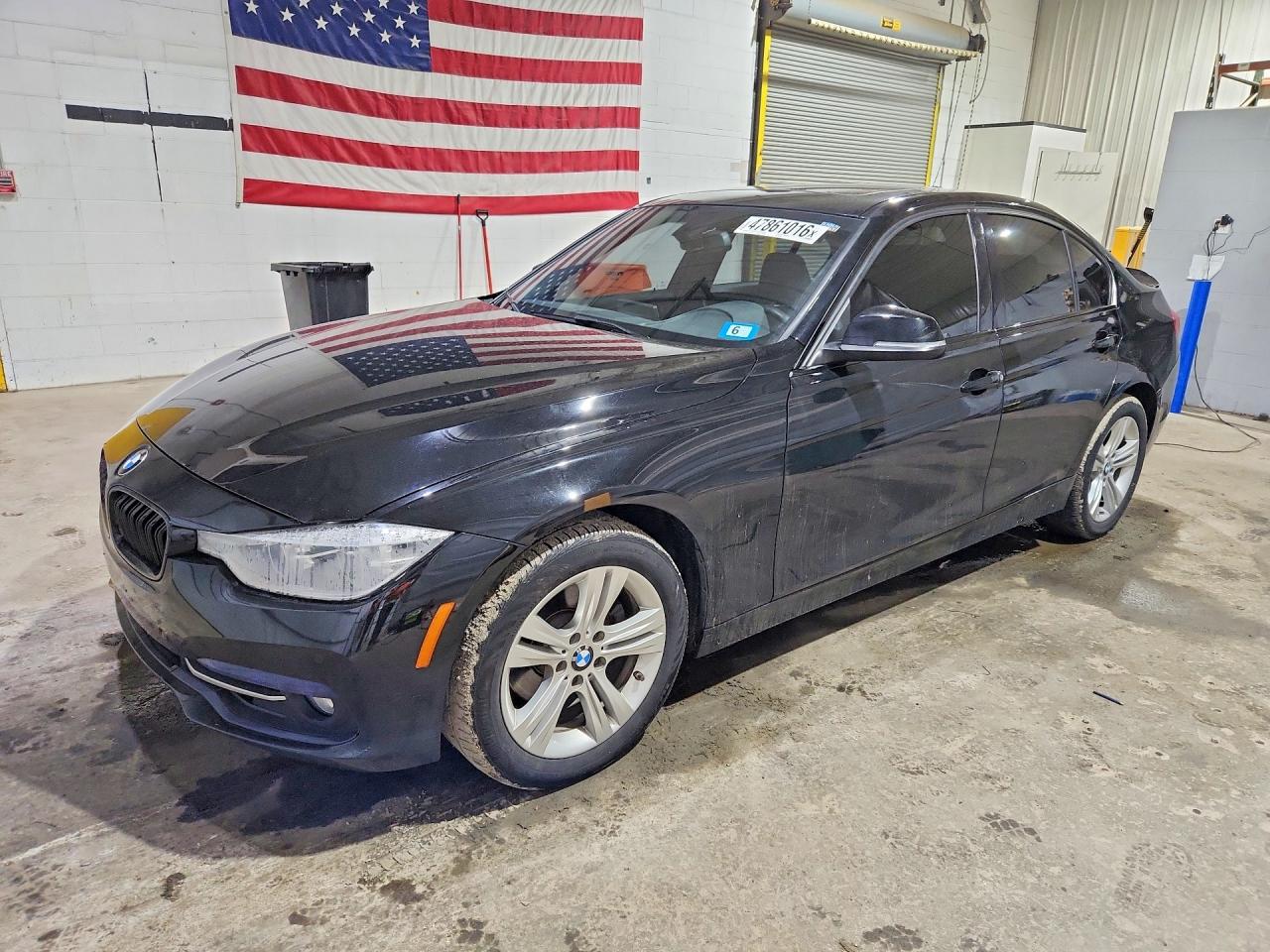 2017 BMW 3-Series 330 — ?