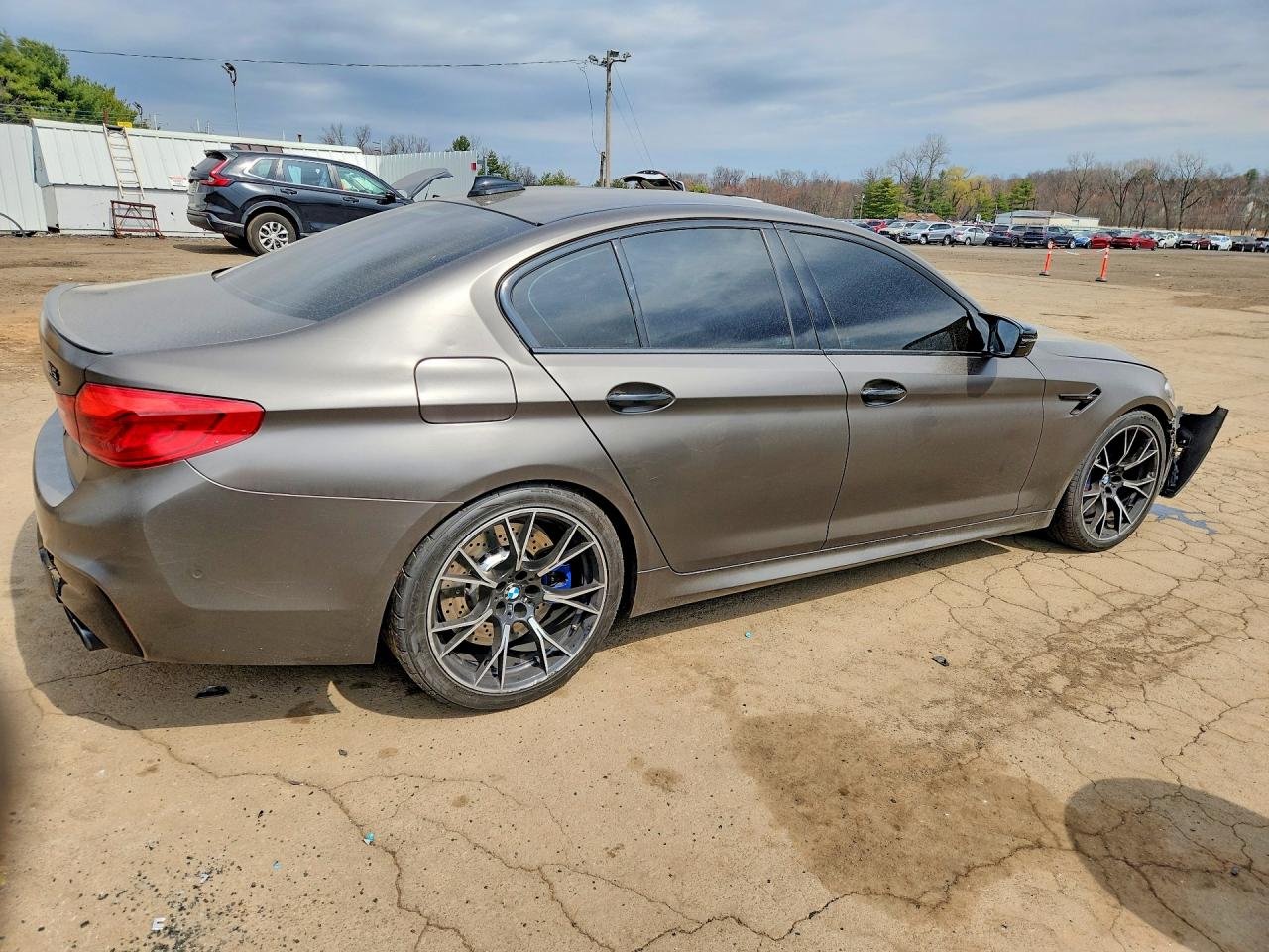 2020 BMW M5